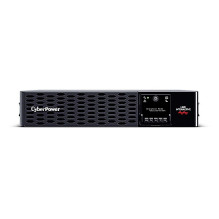 „CyberPower PR3000ERTXL2U“ nepertraukiamo maitinimo šaltinis (UPS), interaktyvus, 3 kVA, 3000 W, 8 kintamosios srovės li