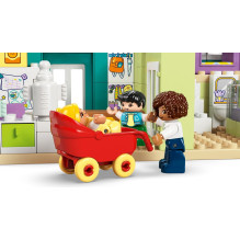 LEGO DUPLO 10470 3 viename Modernus šeimos namas su figūrėlėmis LEGO DUPLO 10470 3 viename Modernus šeimos namas su figūrėlėmis
