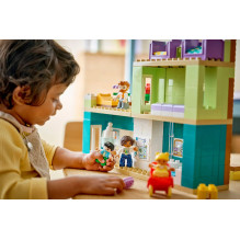 LEGO DUPLO 10470 3 viename Modernus šeimos namas su figūrėlėmis LEGO DUPLO 10470 3 viename Modernus šeimos namas su figūrėlėmis