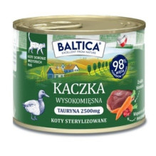 BALTICA Smaki regionów Duck...