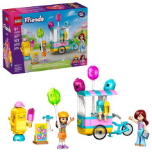 LEGO FRIENDS 42692 Ice Cream & Balloon Stand LEGO FRIENDS 42692 Ice Cream & Balloon Stand