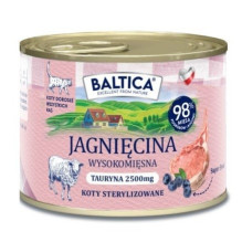 BALTICA Smaki regionów Lamb...