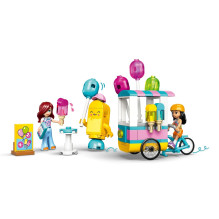 LEGO FRIENDS 42692 Ledų ir balionų stendas LEGO FRIENDS 42692 Ledų ir balionų stendas