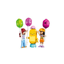 LEGO FRIENDS 42692 Ledų ir balionų stendas LEGO FRIENDS 42692 Ledų ir balionų stendas