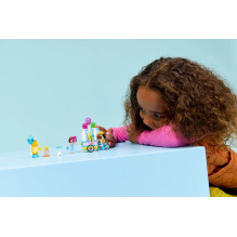 LEGO FRIENDS 42692 Ledų ir balionų stendas LEGO FRIENDS 42692 Ledų ir balionų stendas
