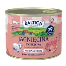 BALTICA Smaki regionów Lamb...