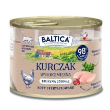 BALTICA Smaki regionów...