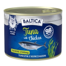 BALTICA Excellent Tuna with...