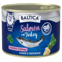 BALTICA Excellent lašiša su...