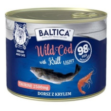 BALTICA Excellent Wild cod...