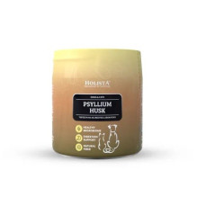 HOLISTA Psyllium Husk - supplements for dogs and cats - 100g