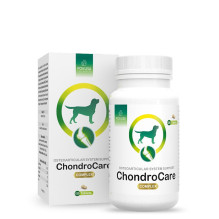 POKUSA ChondroCare Complex - papildai šunims - 120 vnt.