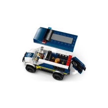 LEGO CITY 60479 Police Prisoner Transport Van LEGO CITY 60479 Police Prisoner Transport Van