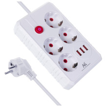 Maclean power strip,...