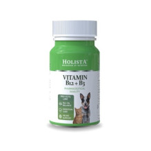 HOLISTA Vitamin B12 + B3 -...
