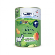 BALTICA Smaki regionów Ožka...
