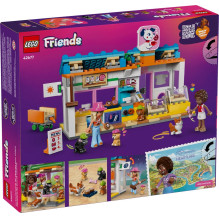 LEGO FRIENDS 42677 Šunų skanėstų kepyklėlė LEGO FRIENDS 42677 Šunų skanėstų kepyklėlė