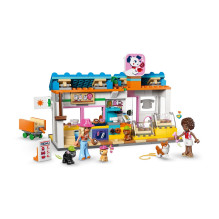 LEGO FRIENDS 42677 Šunų skanėstų kepyklėlė LEGO FRIENDS 42677 Šunų skanėstų kepyklėlė