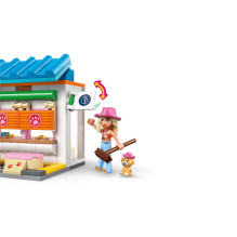 LEGO FRIENDS 42677 Šunų skanėstų kepyklėlė LEGO FRIENDS 42677 Šunų skanėstų kepyklėlė