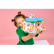 LEGO FRIENDS 42677 Šunų skanėstų kepyklėlė LEGO FRIENDS 42677 Šunų skanėstų kepyklėlė