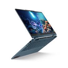 „Lenovo Yoga 7 2-in-1 14AKP10 Copilot+“ asmeninis kompiuteris AMD Ryzen AI 5 340 hibridinis (2-in-1) 35,6 cm (14 colių) 