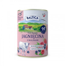 BALTICA Smaki regionów Lamb...