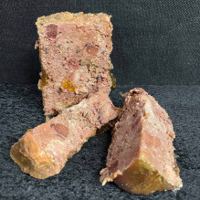 PUPIL Premium All Meat Gold Saddle of lamb - wet dog food - 800g PUPIL Premium All Meat Gold Saddle of lamb - wet dog food - 800g