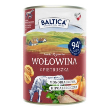 BALTICA Smaki regionów Beef...
