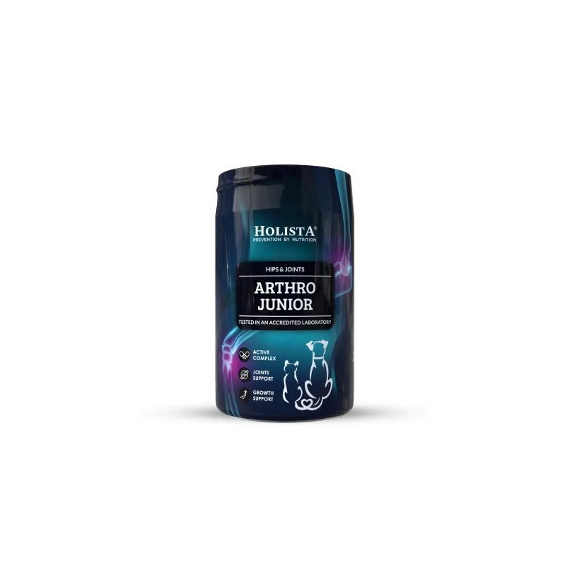 HOLISTA Arthro Junior - supplements for dogs and cats - 200g