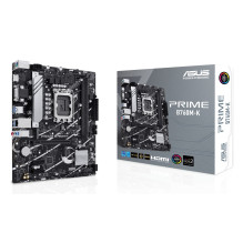 ASUS PRIME B760M-K Intel B760 LGA 1700 micro ATX pagrindinė plokštė