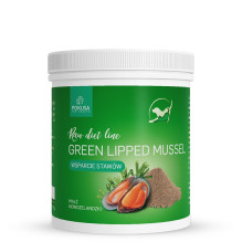 POKUSA RawDietLine žaliųjų midijų papildai šunims ir katėms - 150 g