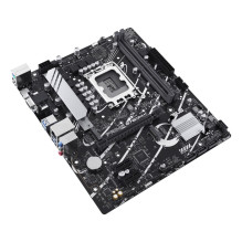ASUS PRIME B760M-K Intel B760 LGA 1700 micro ATX pagrindinė plokštė