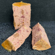 PUPIL Premium All Meat Gold Duck - šlapias šunų ėdalas - 800 g