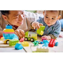 LEGO DUPLO 10474 Creative Vehicles LEGO DUPLO 10474 Creative Vehicles