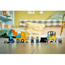 LEGO DUPLO 10475 3 in 1 Construction Vehicles