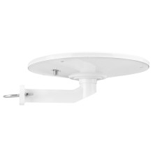 Maclean DVB-T / T2 HEVC omni-directional antenna, active, camper, central cable mount, MCTV-104 Maclean DVB-T / T2 HEVC omni-directional antenna, active, camper, central cable mount, MCTV-104