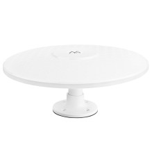 Maclean DVB-T / T2 HEVC omni-directional antenna, active, camper, central cable mount, MCTV-104 Maclean DVB-T / T2 HEVC omni-directional antenna, active, camper, central cable mount, MCTV-104