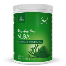 POKUSA RawDietLine Alga - papildai šunims ir katėms - 1200 g
