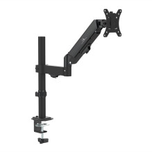 Maclean monitor mount, gas spring, 17"-32", 2-10kg, black, MC-135 Maclean monitor mount, gas spring, 17"-32", 2-10kg, black, MC-135