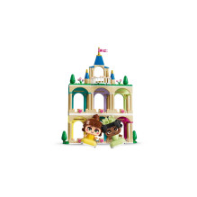 LEGO DISNEY 43291 Mini Belle and Tiana with Castle LEGO DISNEY 43291 Mini Belle and Tiana with Castle