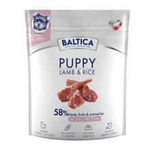 BALTICA Nutraceutic Puppy Monoprotein Lamb with rice - dry dog food - 1kg BALTICA Nutraceutic Puppy Monoprotein Lamb with rice - dry dog food - 1kg
