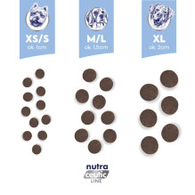 BALTICA Nutraceutic Hypoallergenic Light M Fish with rice - dry dog food - 3kg BALTICA Nutraceutic Hypoallergenic Light M Fish with rice - dry dog food - 3kg