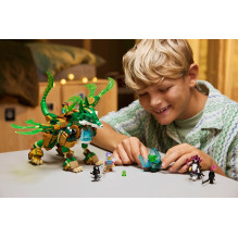 LEGO DREAMZZZ 71508 Lapės sargo robotas