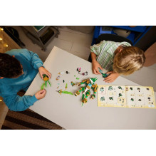 LEGO DREAMZZZ 71508 Lapės sargo robotas