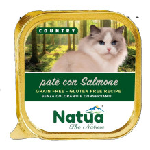 NATUA Country Salmon - wet...