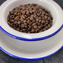 FOLK Mažų veislių tradicinis lenkiškas mėsos patiekalas su triušiena, ėriena ir putpelėmis - sausas šunų ėdalas - 1,6 kg FOLK Mažų veislių tradicinis lenkiškas mėsos patiekalas su triušiena, ėriena ir putpelėmis - sausas šunų ėdalas - 1,6 kg