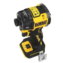 DeWalt DCF870N-XJ smūginis suktuvas 1/4" 18 V 56 Nm juodas, geltonas