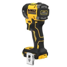 DeWalt DCF870N-XJ smūginis suktuvas 1/4" 18 V 56 Nm juodas, geltonas