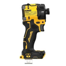 DeWalt DCF870N-XJ smūginis suktuvas 1/4" 18 V 56 Nm juodas, geltonas