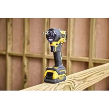 DeWalt DCF870N-XJ smūginis suktuvas 1/4" 18 V 56 Nm juodas, geltonas